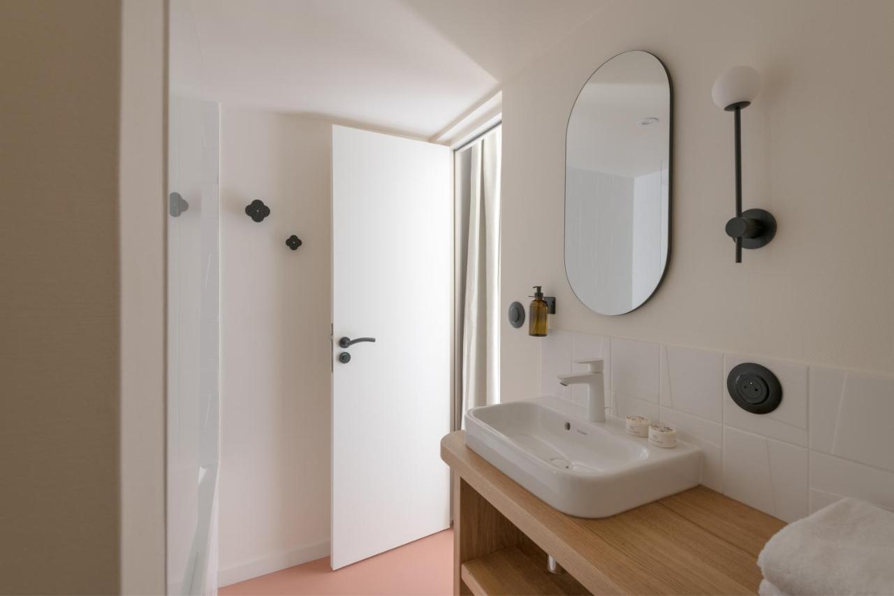 Hotel Le Prieure Парай-ле-Мониал Екстериор снимка
