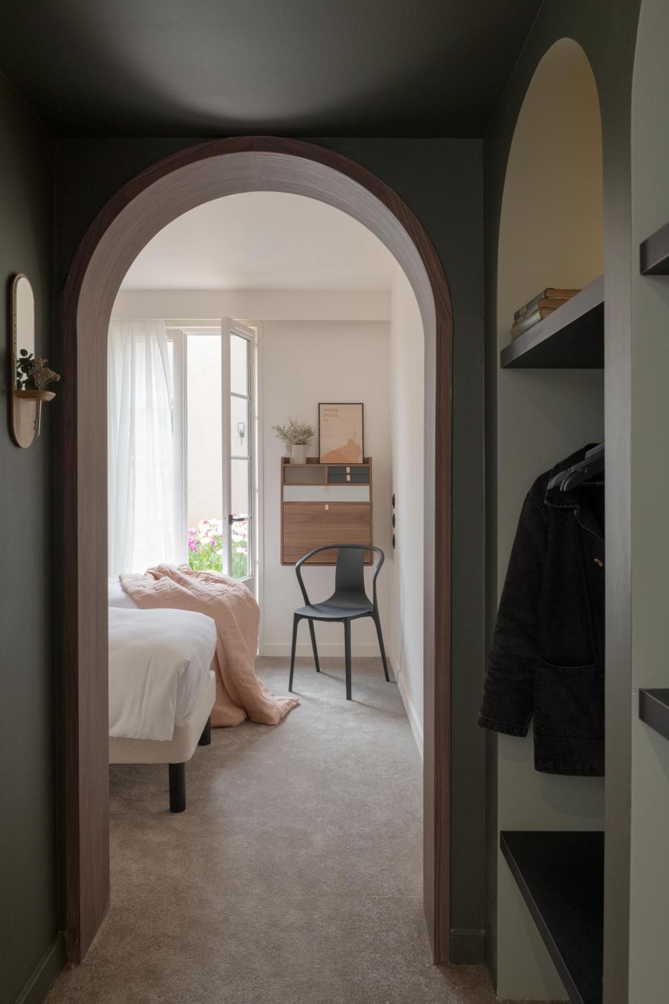 Hotel Le Prieure Парай-ле-Мониал Екстериор снимка